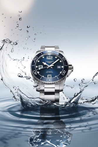 detail Longines HydroConquest L3.781.4.96.6