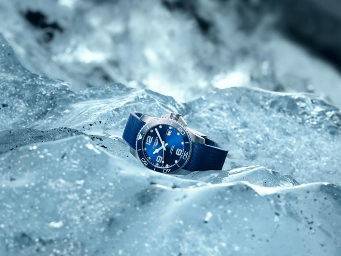 detail Longines HydroConquest L3.781.4.96.9