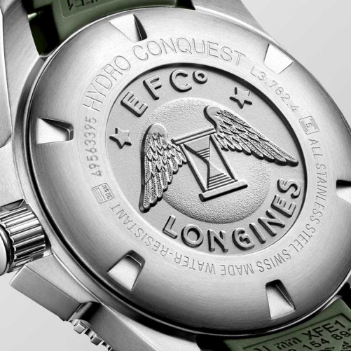 detail Longines HydroConquest L3.782.4.06.9
