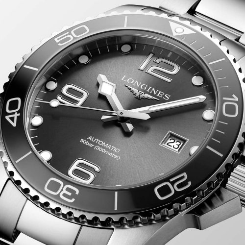 detail Longines Hydroconquest L3.782.4.76.6