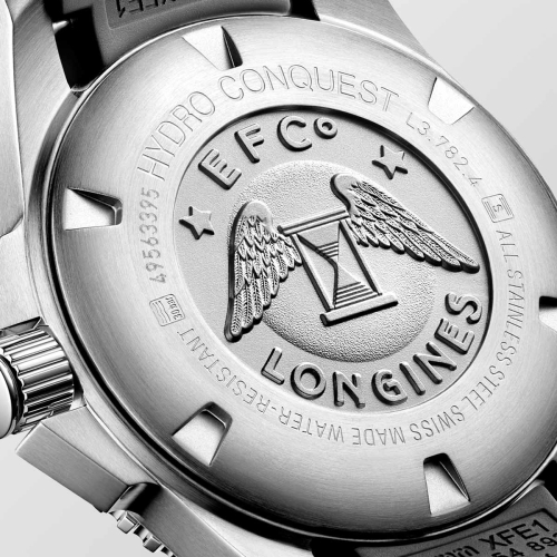 detail Longines HydroConquest L3.782.4.76.9