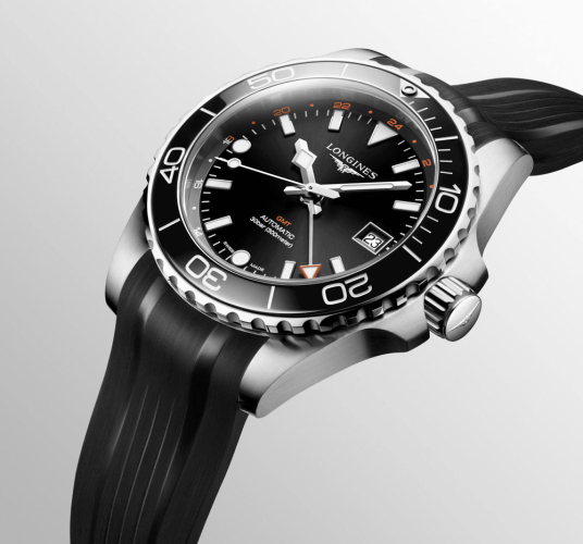 detail Longines HydroConquest L3.790.4.56.9