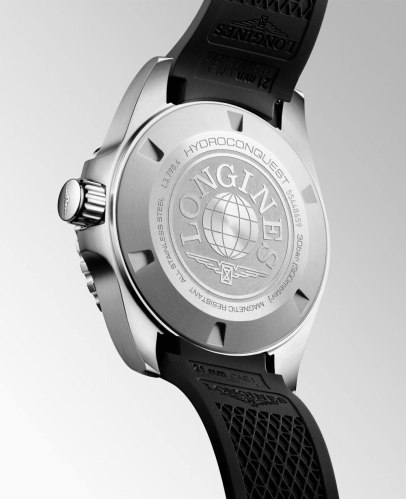 detail Longines HydroConquest L3.790.4.56.9