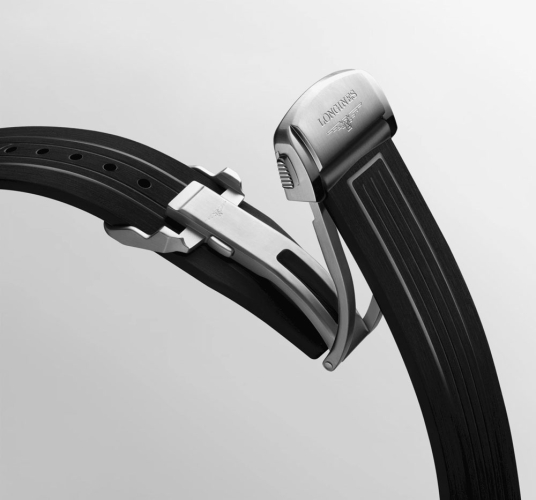 detail Longines HydroConquest L3.790.4.56.9