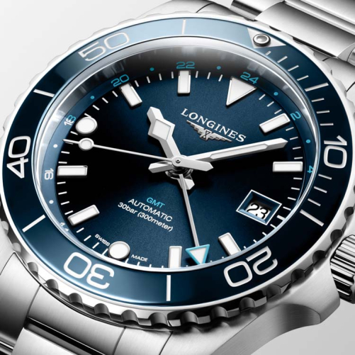 detail Longines HydroConquest L3.790.4.96.6