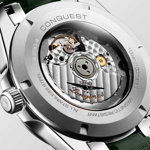 detail Longines Conquest L3.830.4.02.9