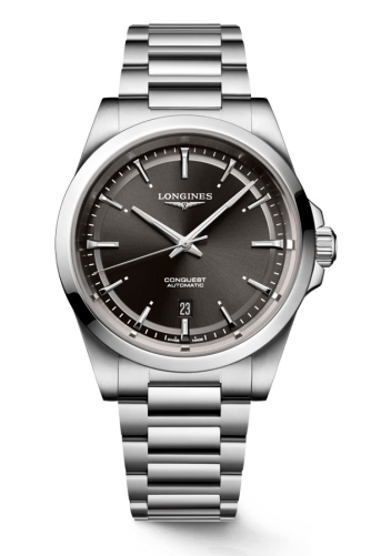 detail Longines Conquest L3.830.4.52.6