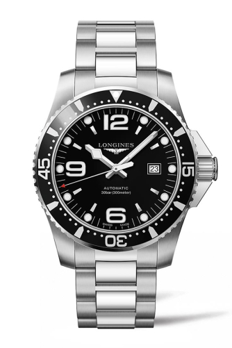 detail Longines HydroConquest L3.841.4.56.6