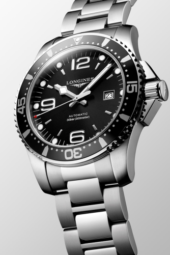 detail Longines HydroConquest L3.841.4.56.6