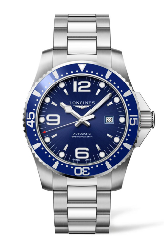detail Longines HydroConquest L3.841.4.96.6