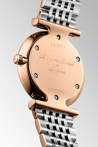detail La Grande Classique De Longines L4.209.1.91.7