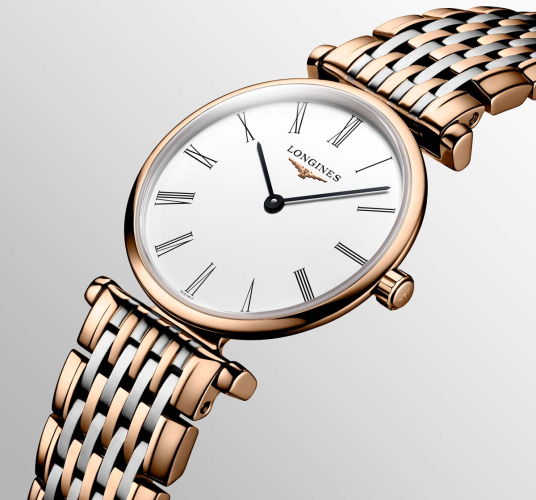 detail La Grande Classique De Longines L4.209.1.91.7