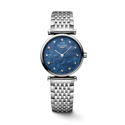 detail La Grande Classique de Longines L4.209.4.81.6
