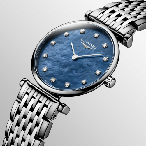 detail La Grande Classique de Longines L4.209.4.81.6