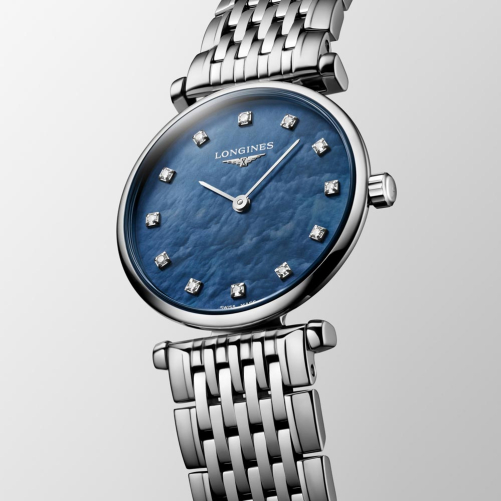 detail La Grande Classique de Longines L4.209.4.81.6