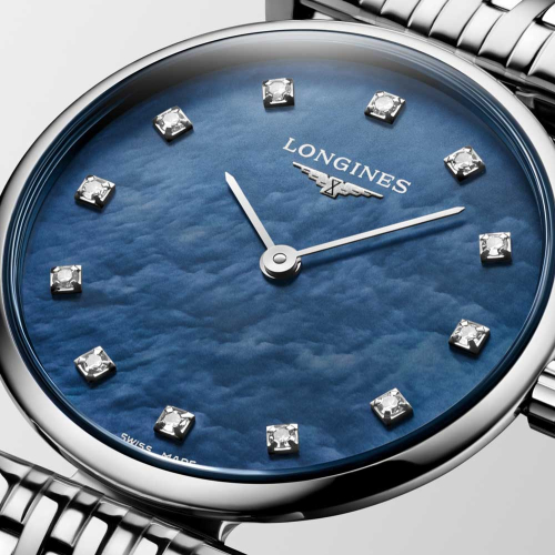 detail La Grande Classique de Longines L4.209.4.81.6