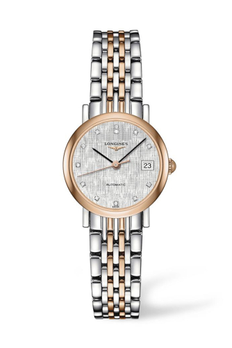 detail The Longines Elegant Collection L4.309.5.77.7