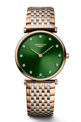 detail Longines La Grande Classique de Longines L4.512.1.08.7