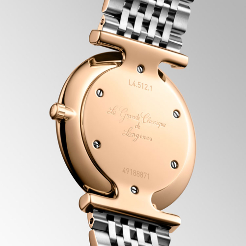 detail Longines La Grande Classique de Longines L4.512.1.08.7
