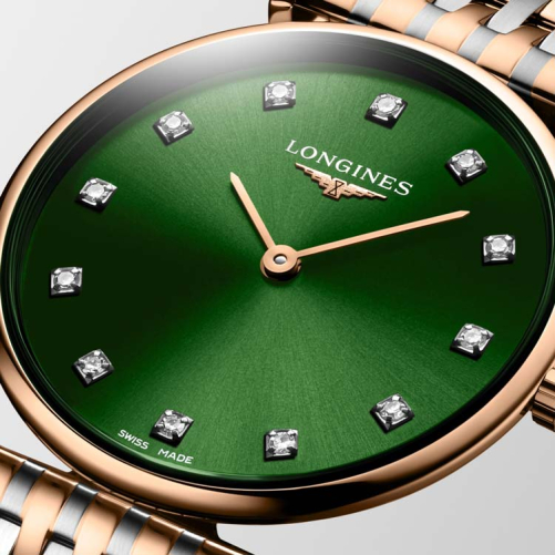 detail Longines La Grande Classique de Longines L4.512.1.08.7