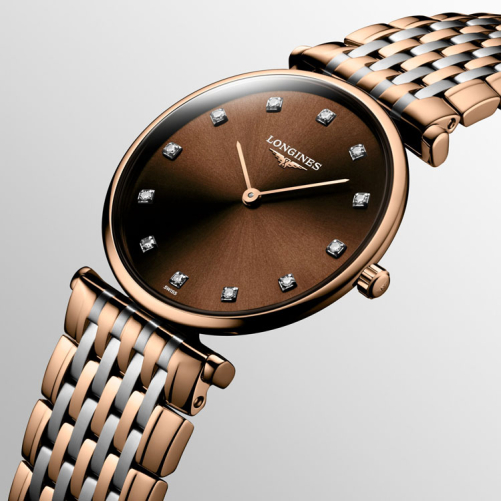 detail La Grande Classique de Longines L4.512.1.67.7