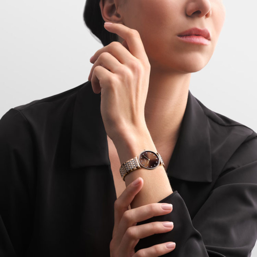 detail La Grande Classique de Longines L4.512.1.67.7