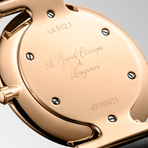 detail La Grande Classique de Longines L4.512.1.67.7