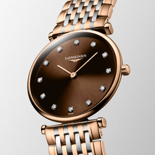detail La Grande Classique de Longines L4.512.1.67.7