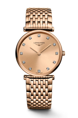 detail La Grande Classique de Longines L4.512.1.90.8