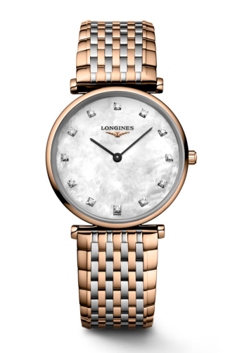 detail La Grande Classique de Longines L4.512.1.97.7