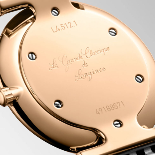 detail La Grande Classique de Longines L4.512.1.97.7