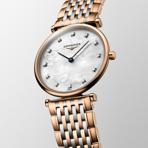 detail La Grande Classique de Longines L4.512.1.97.7