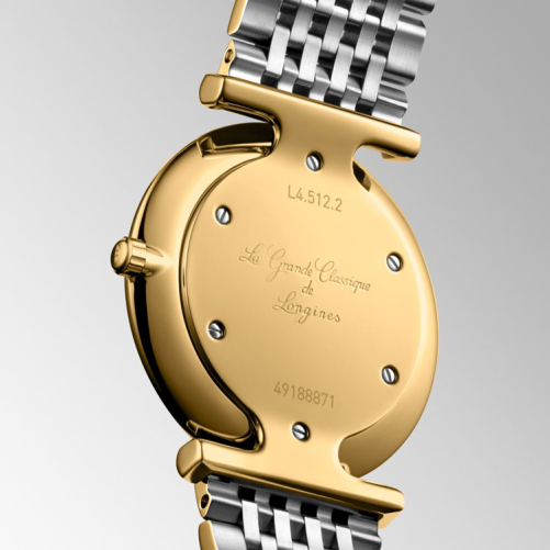 detail La Grande Classique de Longines L4.512.2.11.7