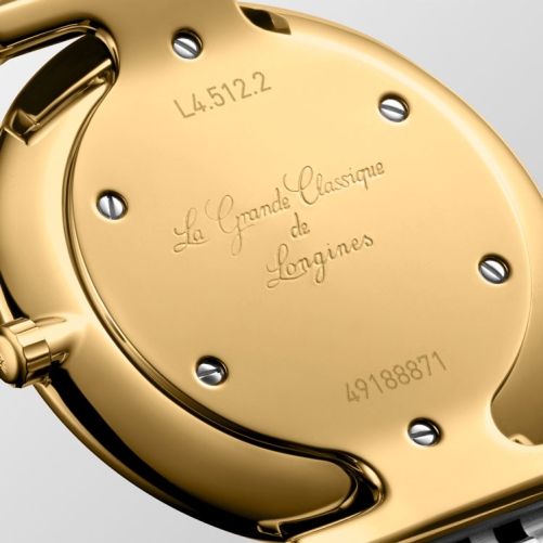 detail La Grande Classique de Longines L4.512.2.11.7