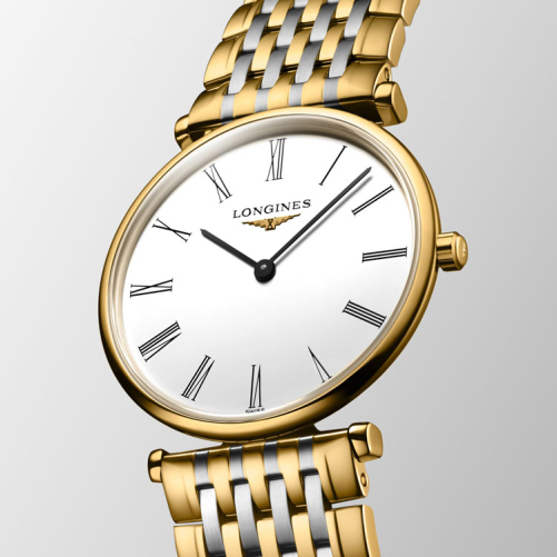 detail La Grande Classique de Longines L4.512.2.11.7