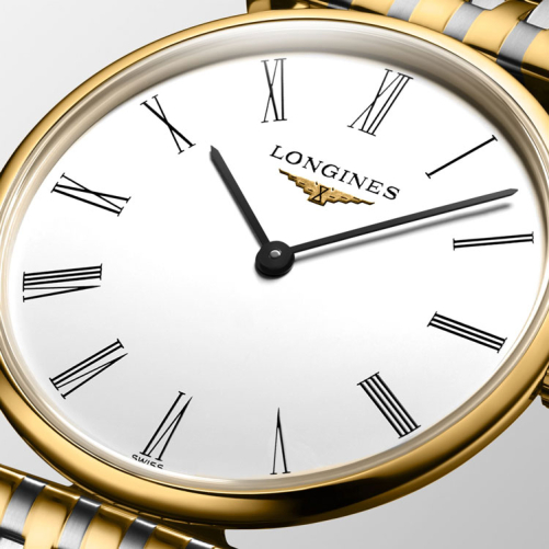 detail La Grande Classique de Longines L4.512.2.11.7