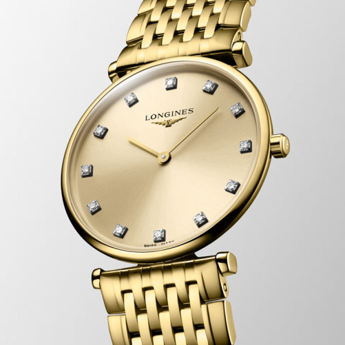 detail Longines La Grande Classiqu de Longines L4.512.2.37.8