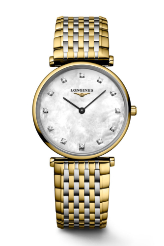 detail La Grande Classique de Longines L4.512.2.87.7