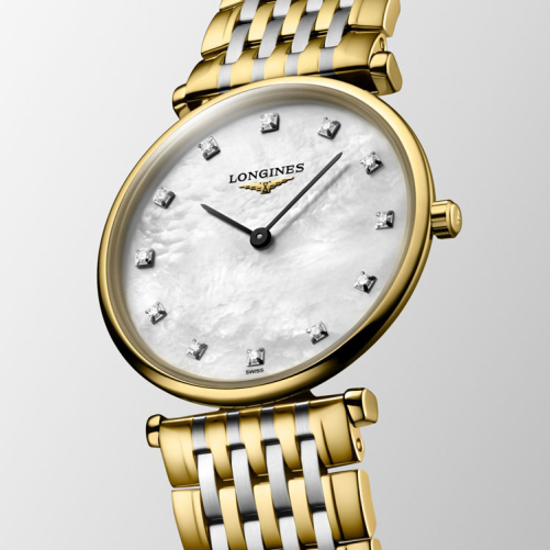 detail La Grande Classique de Longines L4.512.2.87.7