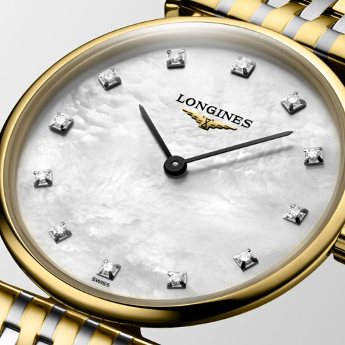 detail La Grande Classique de Longines L4.512.2.87.7
