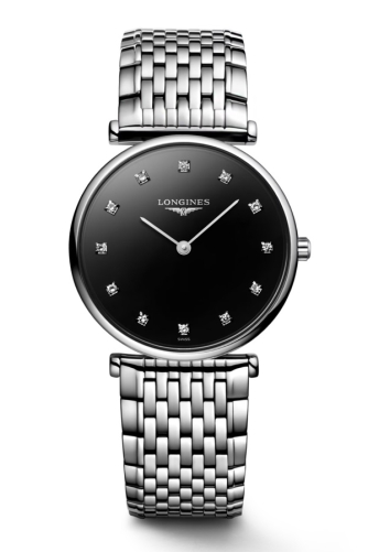 detail La Grande Classique de Longines L4.512.4.58.6