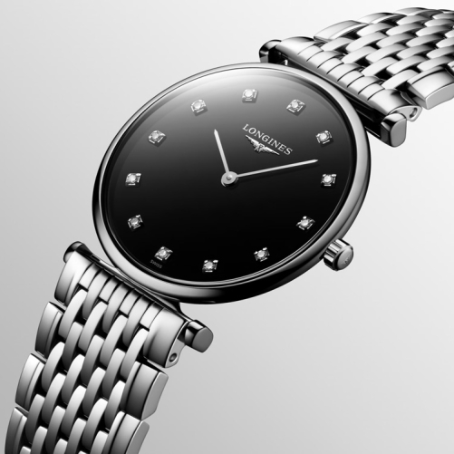 detail La Grande Classique de Longines L4.512.4.58.6