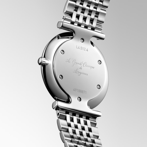 detail La Grande Classique de Longines L4.512.4.58.6