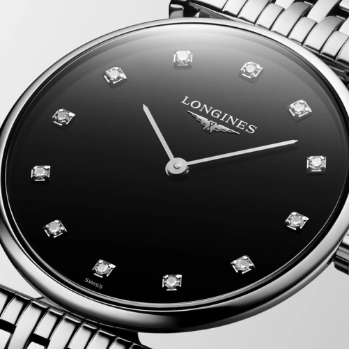detail La Grande Classique de Longines L4.512.4.58.6