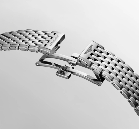 detail La Grande Classique de Longines L4.512.4.58.6