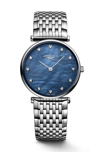 detail Longines La Grande Classique de Longines L4.512.4.81.6