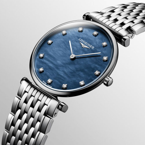 detail Longines La Grande Classique de Longines L4.512.4.81.6