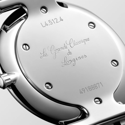 detail Longines La Grande Classique de Longines L4.512.4.81.6