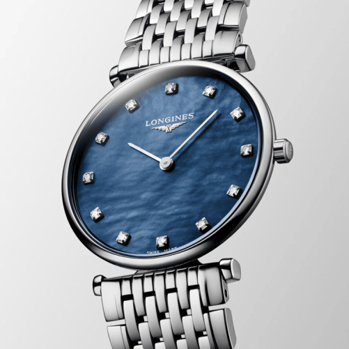 detail Longines La Grande Classique de Longines L4.512.4.81.6