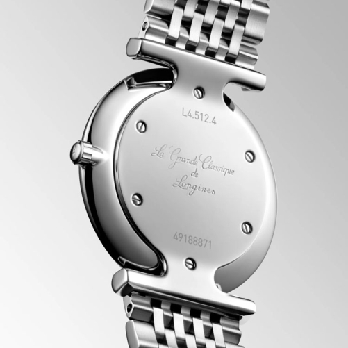 detail Longines La Grande Classique de Longines L4.512.4.81.6